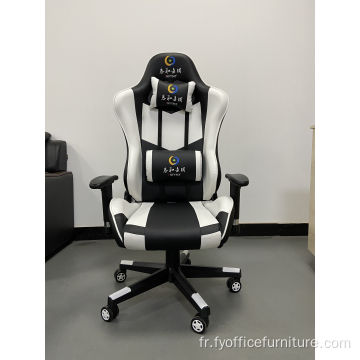 Prix ​​départ usine Racing Chair 4D Accoudoir réglable avec siège baquet